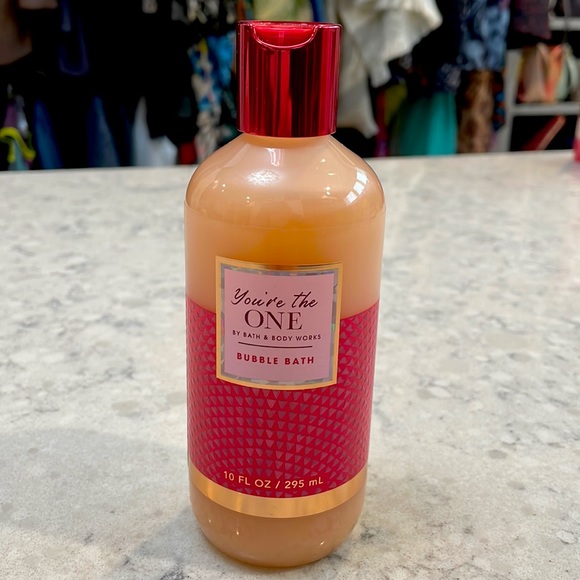 Bath & Body Works Bath & Body Bath Body Works Youre The One Bubble